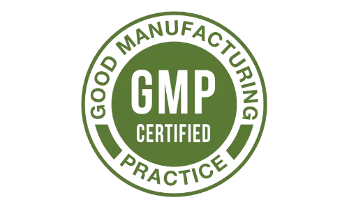 GMP certified supplement